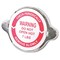 A & I Products Radiator Cap 3.75" x4" x2" A-11C5 - alternate 1